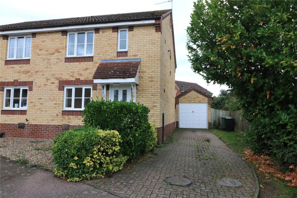 Main image of property: Teasel Road, Attleborough, Norfolk, NR17