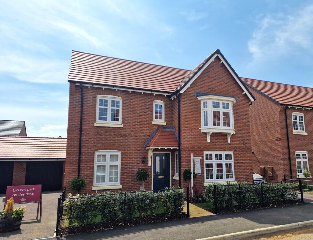 Main image of property: Little Bowden,
Market Harborough,
Leicestershire,
LE16 8FL