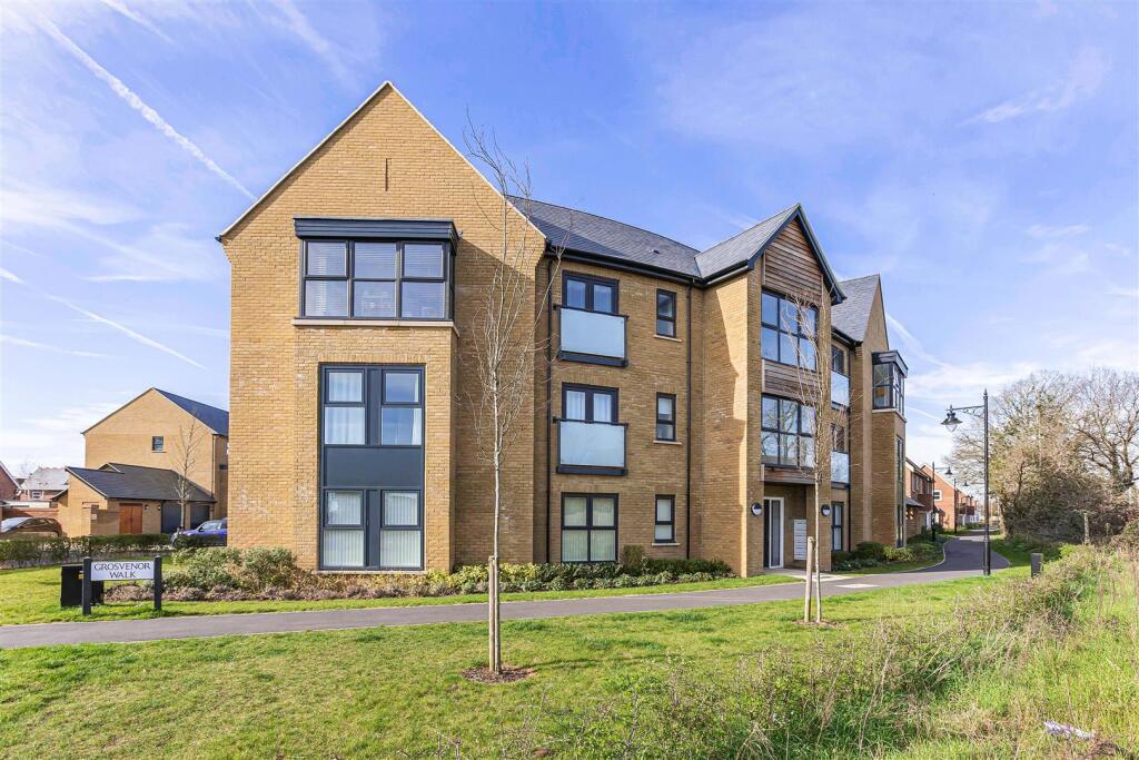 Main image of property: Grosvenor Walk, Hertford