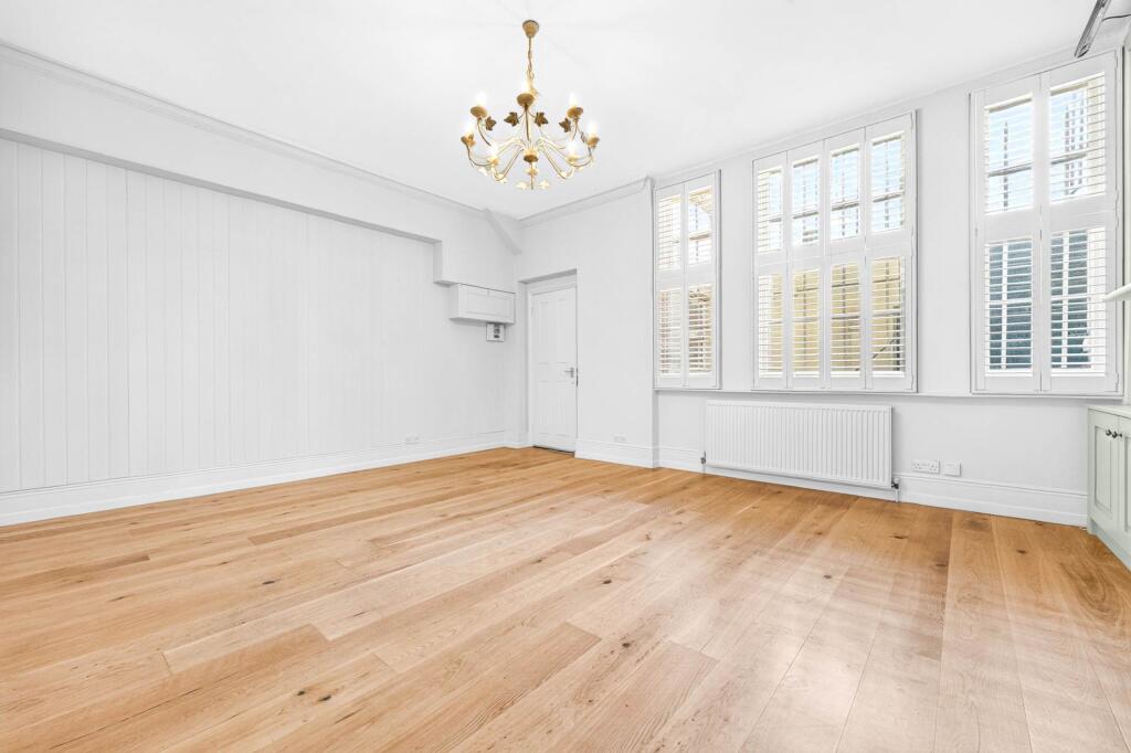 Apartment in London, City of Westminster - View 4