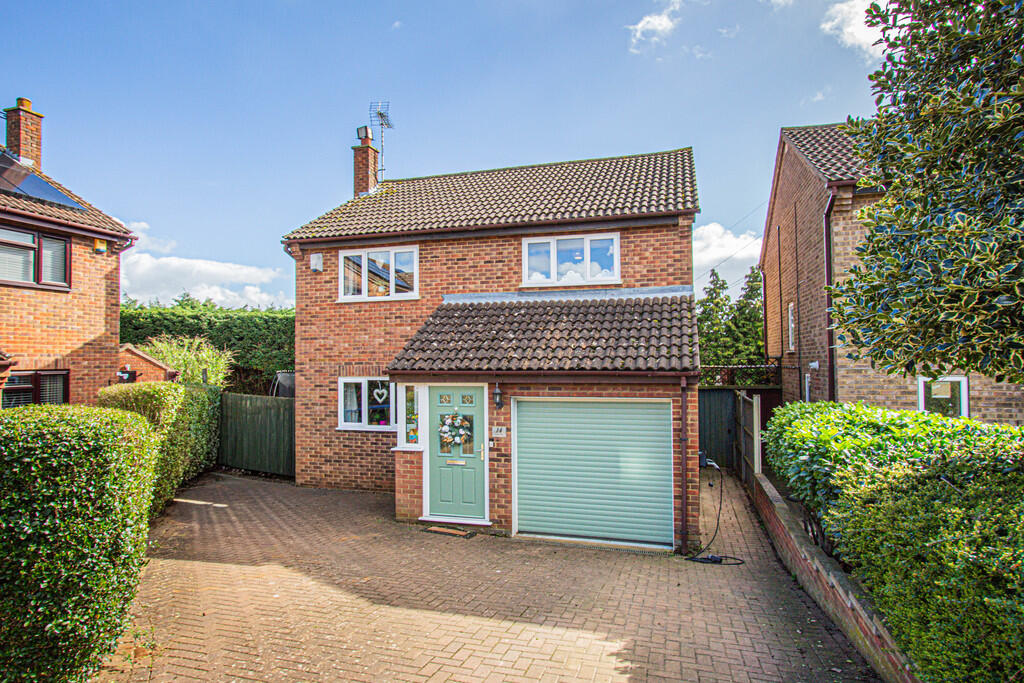 Main image of property: Express Close, Irthlingborough
