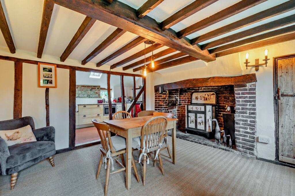 House in Maidstone, Pye Corner, Ulcombe - View 5