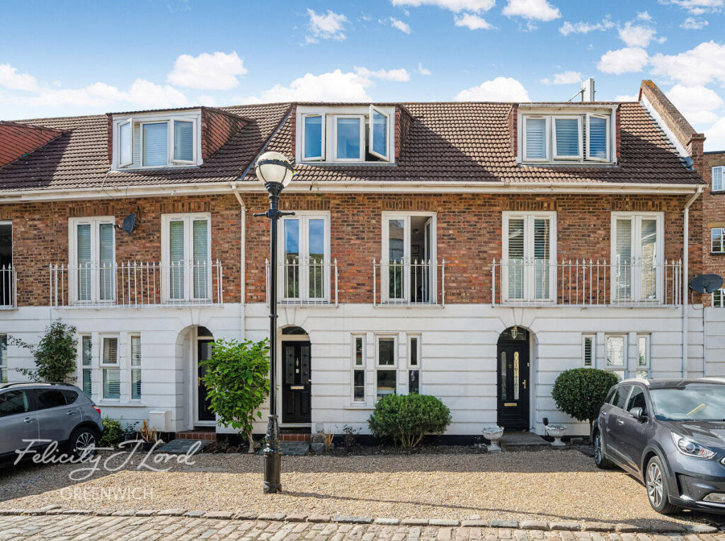 House in London - View 2