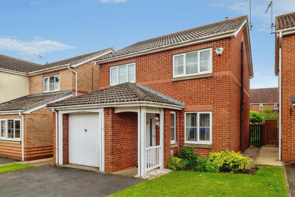 Main image of property: Rigby Close, Beverley