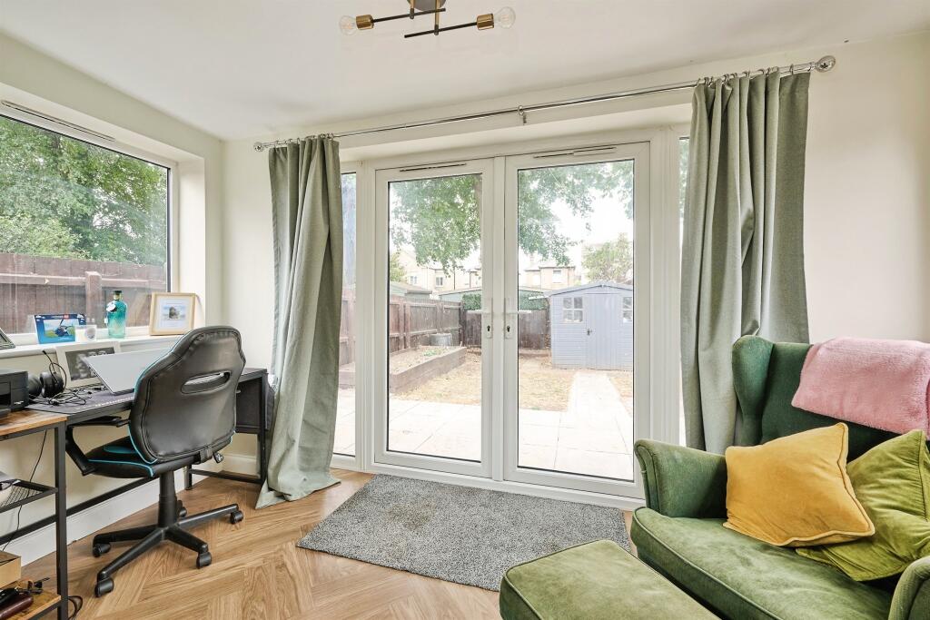 House in Fenland, March - View 4