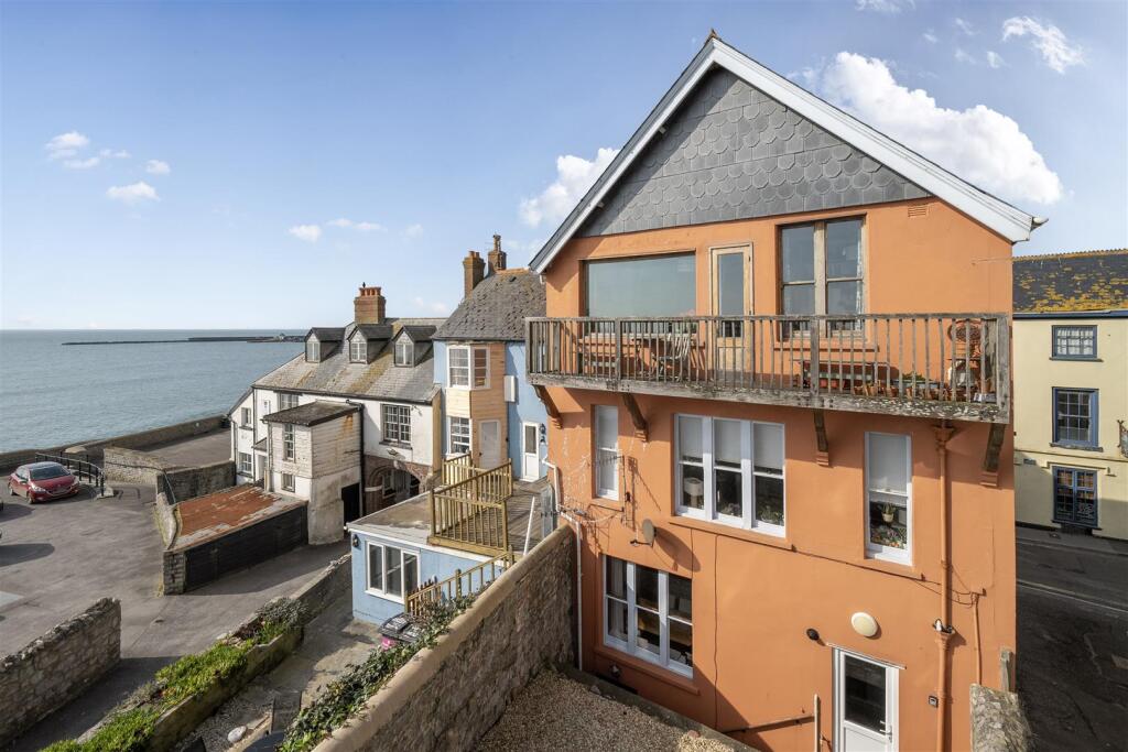 Main image of property: Long Entry, Lyme Regis