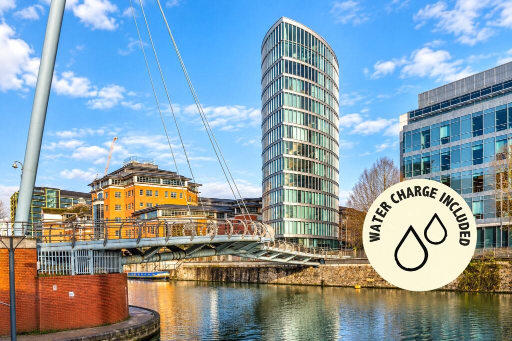 Main image of property: The Eye, Temple Quay, Bristol, BS2