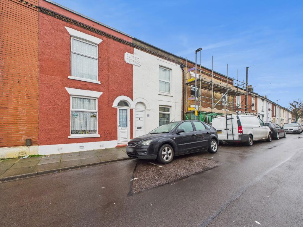 Main image of property: Stansted Road, Southsea, Hampshire, PO5 1SA