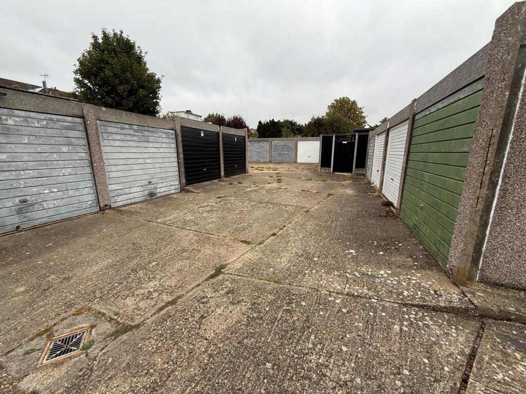 Main image of property: Garage 2, 21-23 Marine Avenue, Essex, SS9 2JD