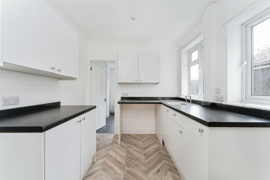 House in Fenland, March - More