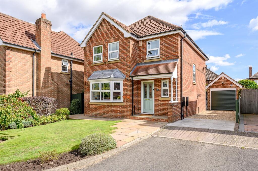House in Upper Poppleton, York