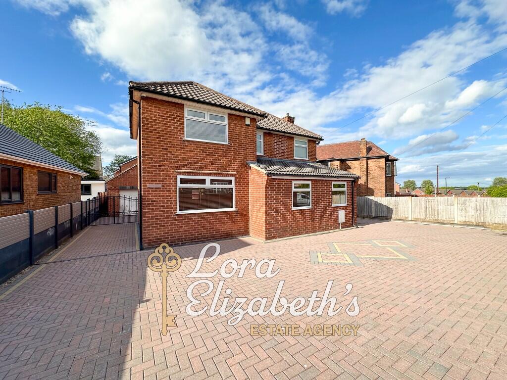 Main image of property: Long Lane, Shirebrook, NG20