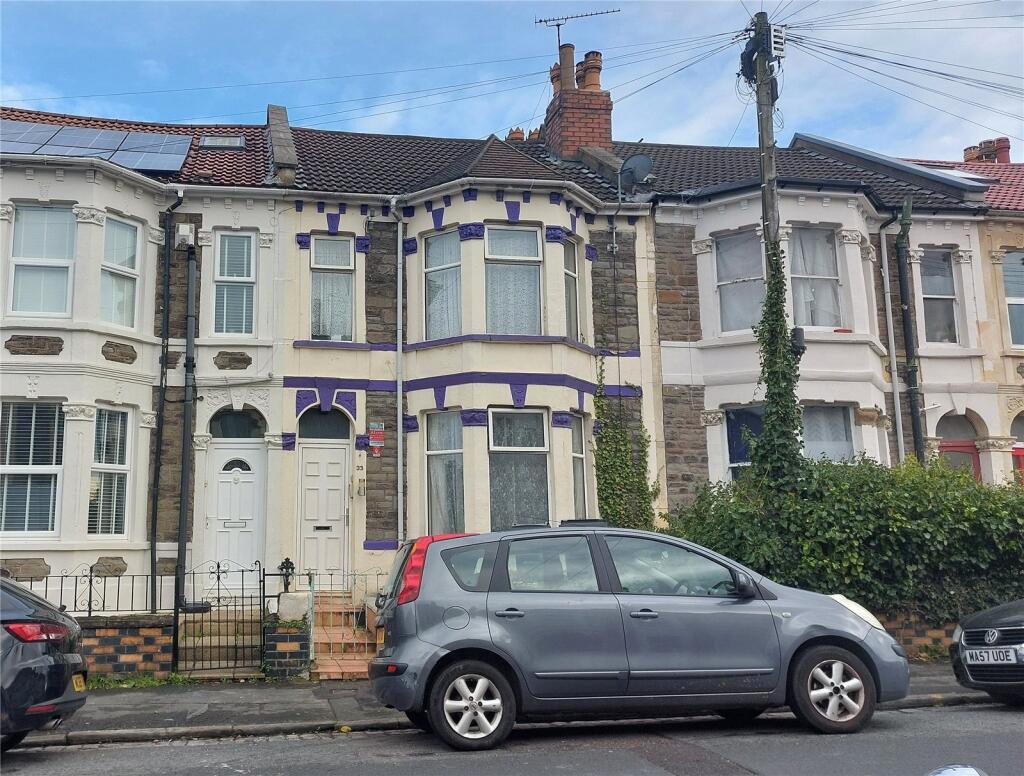 Main image of property: Belle Vue Road, Easton, Bristol, BS5