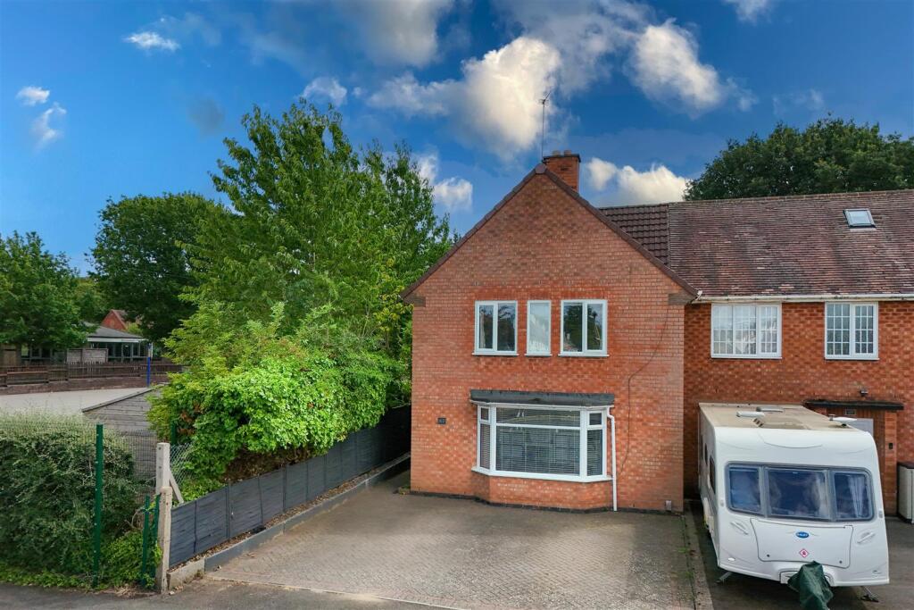 Main image of property: Halifax Road, Shirley, Solihull