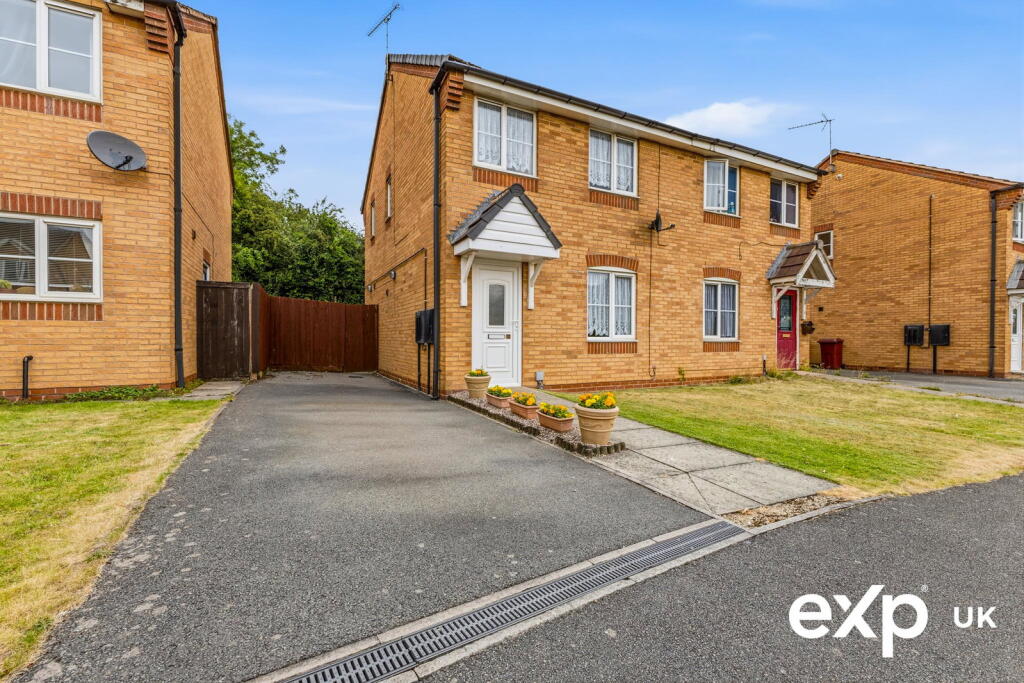 House in Bolsover, Shirebrook