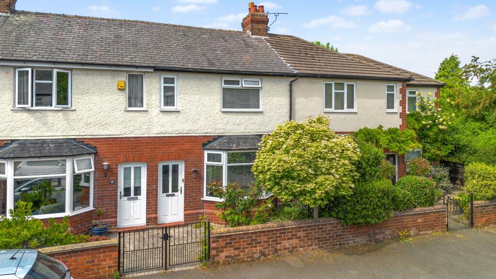 Main image of property: Godfrey Street, Warrington, WA2