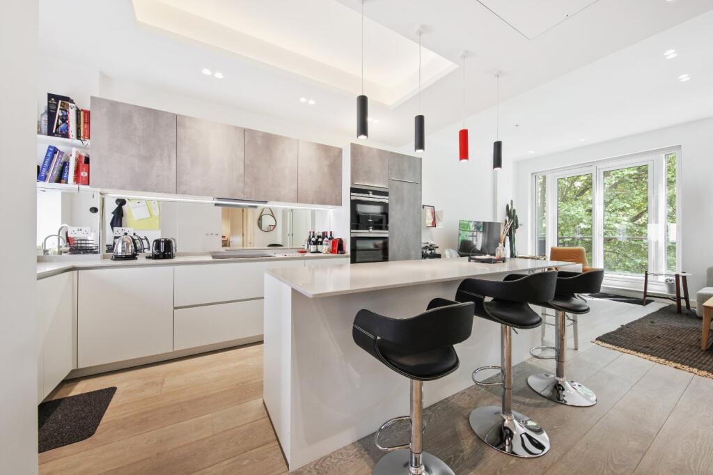 Main image of property: Marathon House, 
200 Marylebone Road, NW1