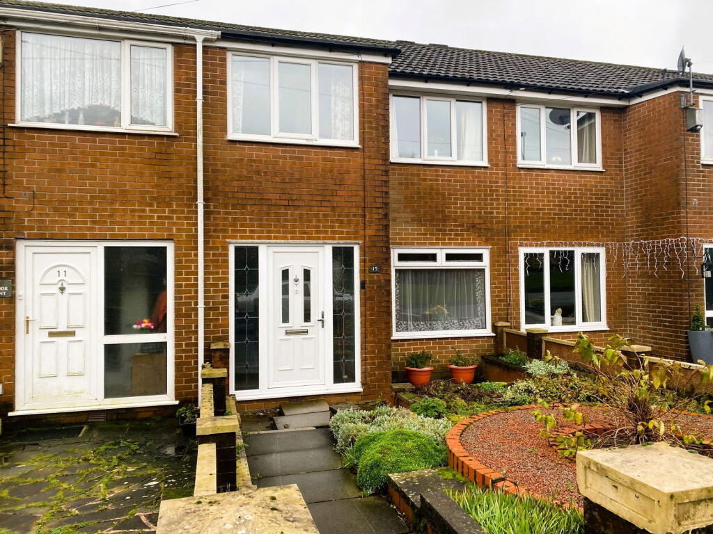 Main image of property: 15 High Moor Crescent, Oldham, OL4 2SN
