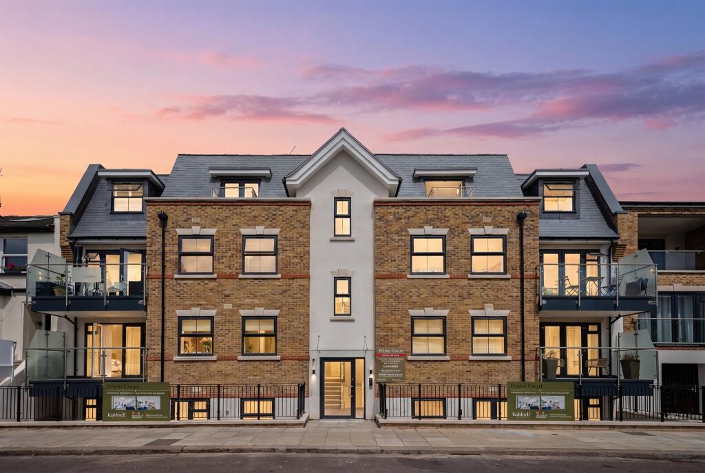 Main image of property: Berrymede Road, London