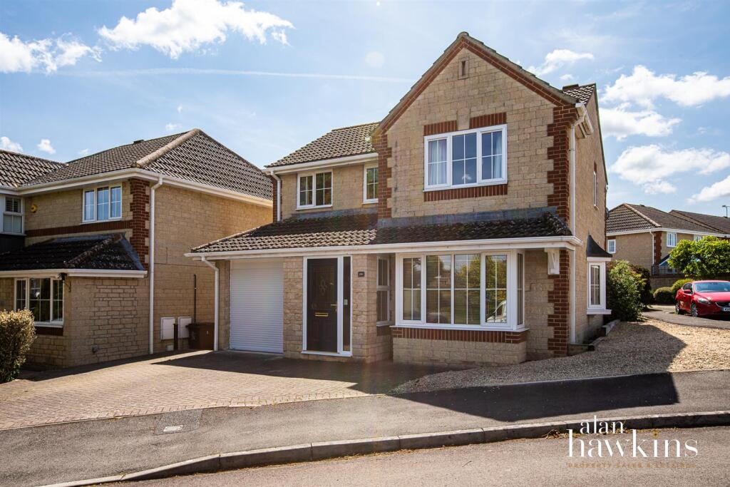 Main image of property: Forge Fields, Lydiard Millicent,