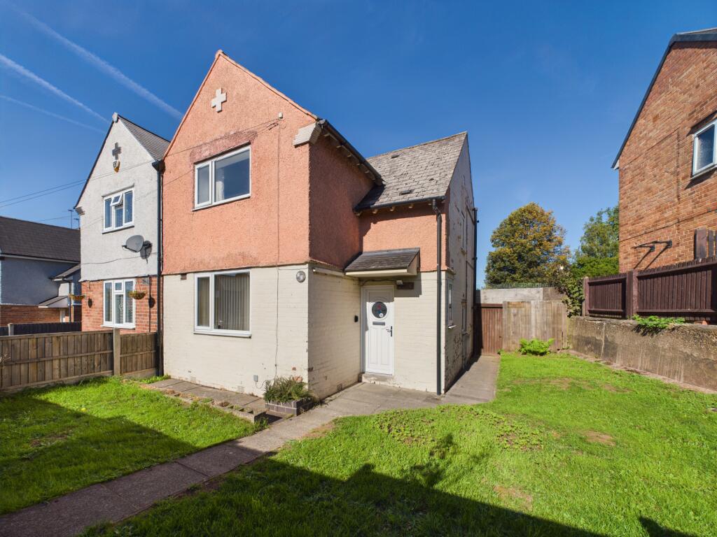 House in Derby