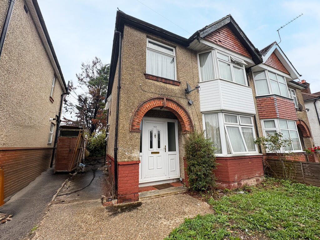 Main image of property: Burgess Road, Southampton