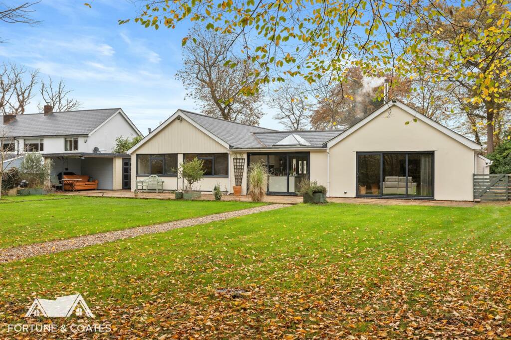 Main image of property: Rye Hill Road, Harlow