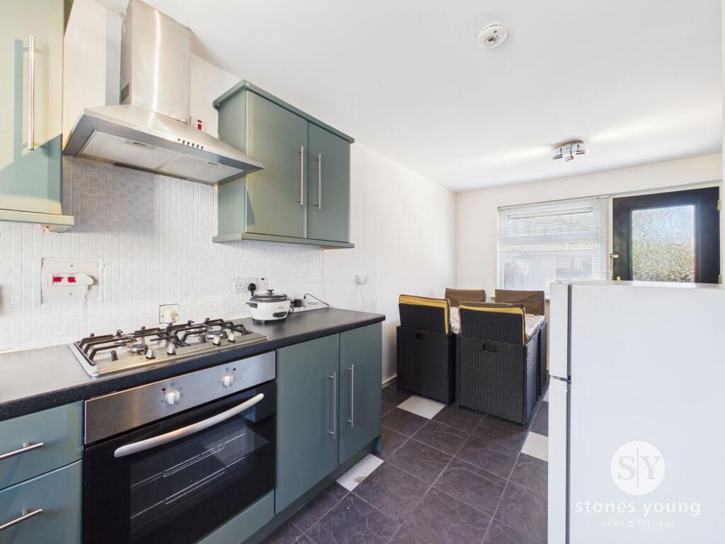 Douglas Place, Blackburn, BB1 – pohled 4