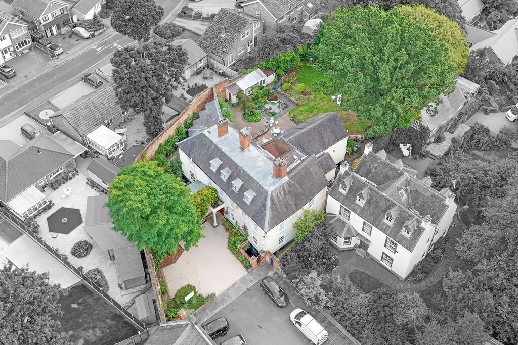 House in North Warwickshire, Atherstone CP - View 2