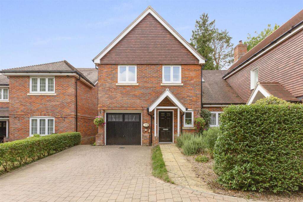 Main image of property: TERRIERS DRIVE, HIGH WYCOMBE (GATED DEVELOPMENT)
