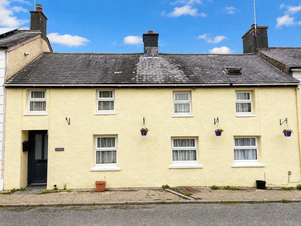 House in Shrewsbury