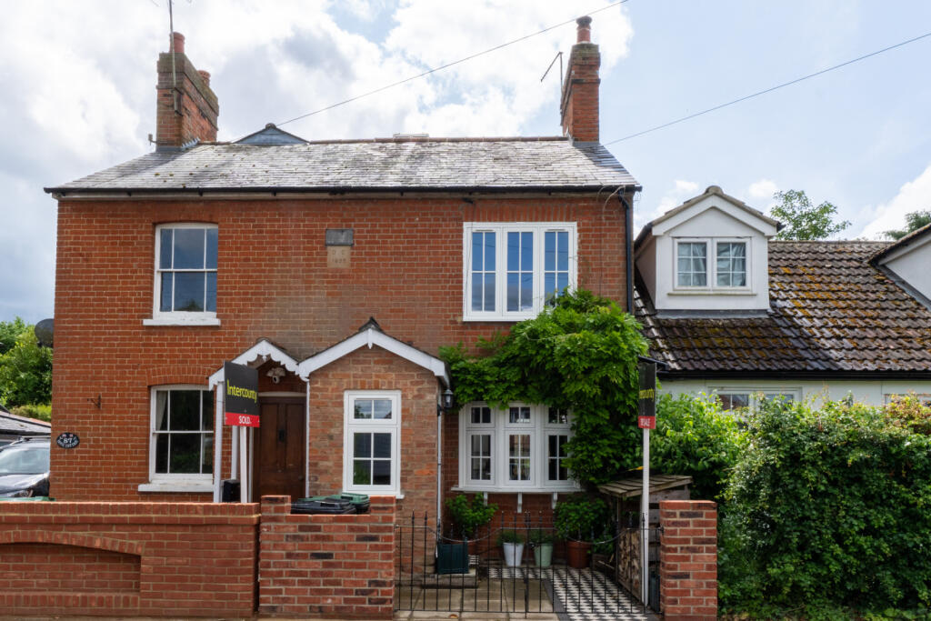 Main image of property: The Street, Manuden, Bishop's Stortford, Essex, CM23