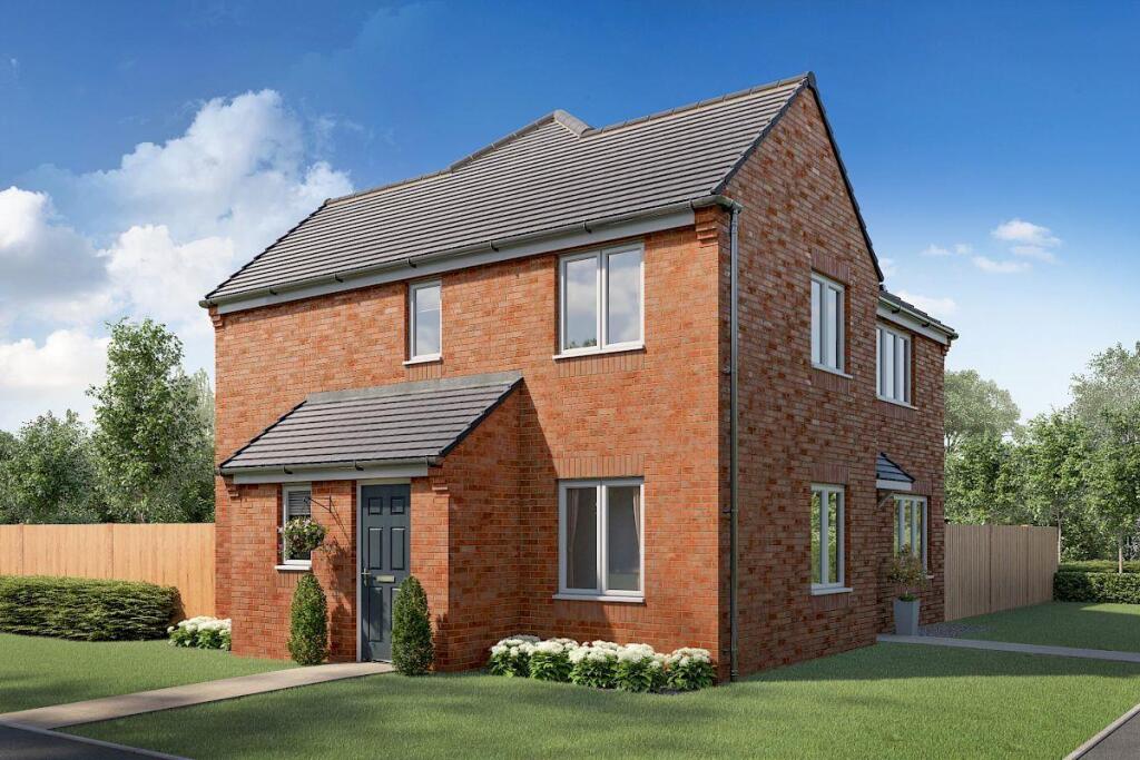 Main image of property: Springfield Meadows, Bolsover, S44