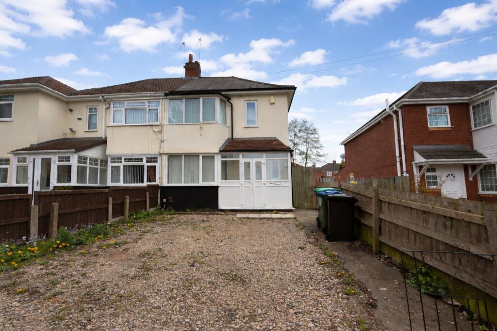 Main image of property: Ebenezer Street, West Bromwich, B70