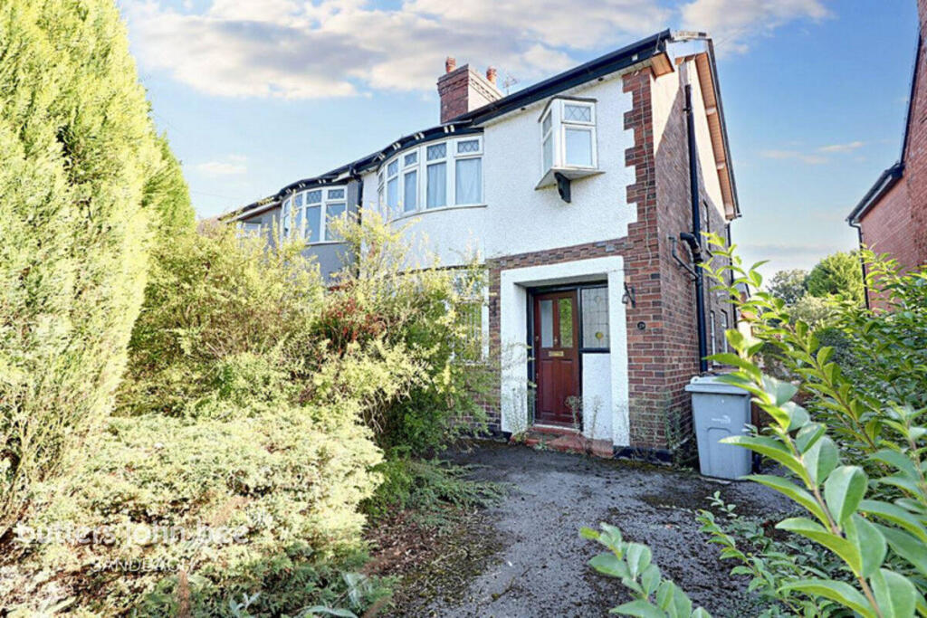Main image of property: Deans Lane, Sandbach