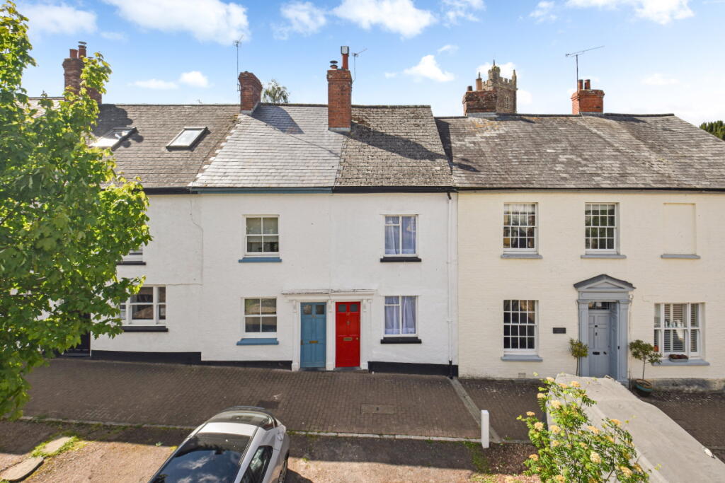 Main image of property: Fore Street, Bradninch, EX5