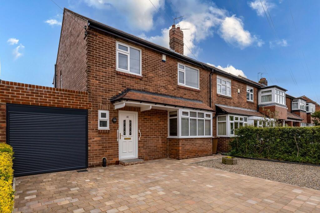 Main image of property: Briarfield Road, Gosforth, NE3