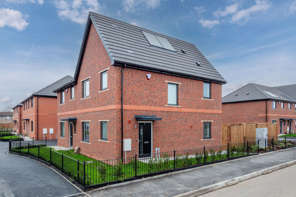 Standfold Drive, Manchester, M18