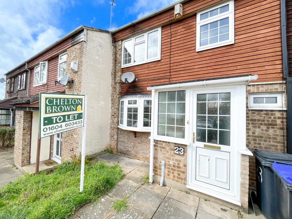 Main image of property: Poppyfield Court, Northampton, Northamptonshire, NN3