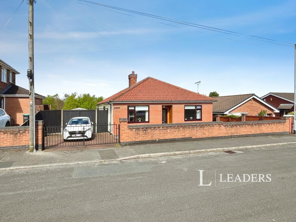 Main image of property: Budby Avenue, Mansfield, Nottinghamshire
