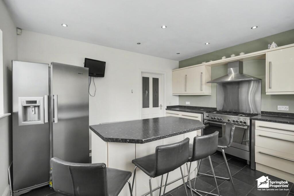 House in Bolsover, Pinxton - View 6