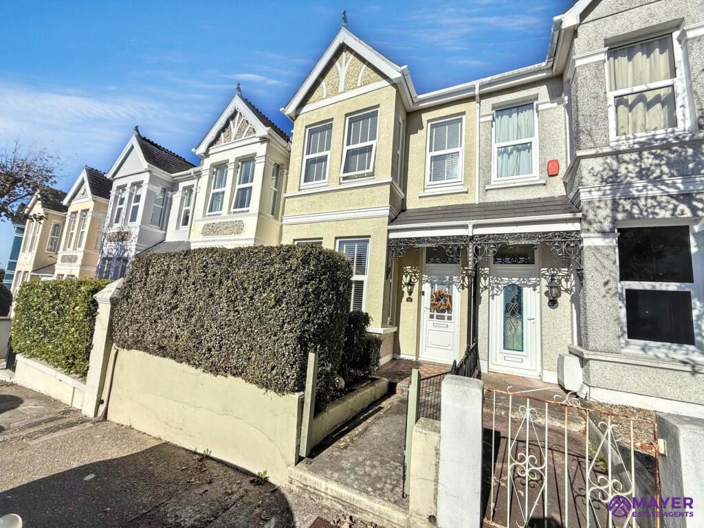 Main image of property: Elphinstone Road, Plymouth