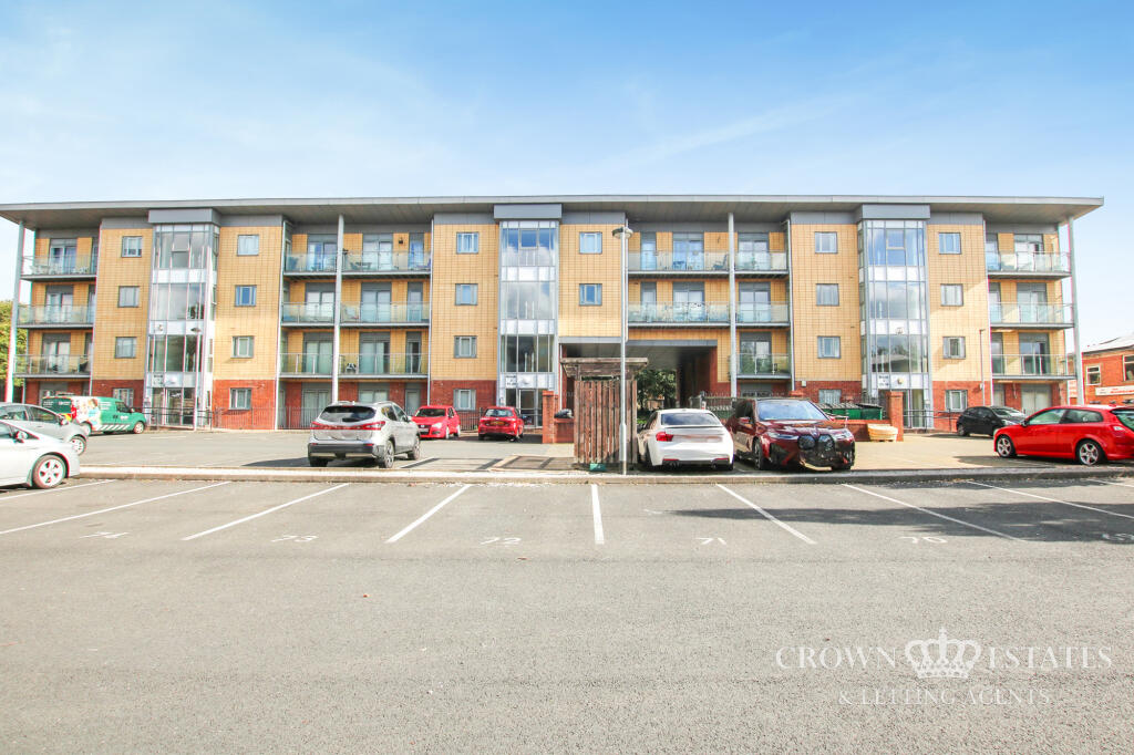 Main image of property: Hollin Bank Court, Blackburn