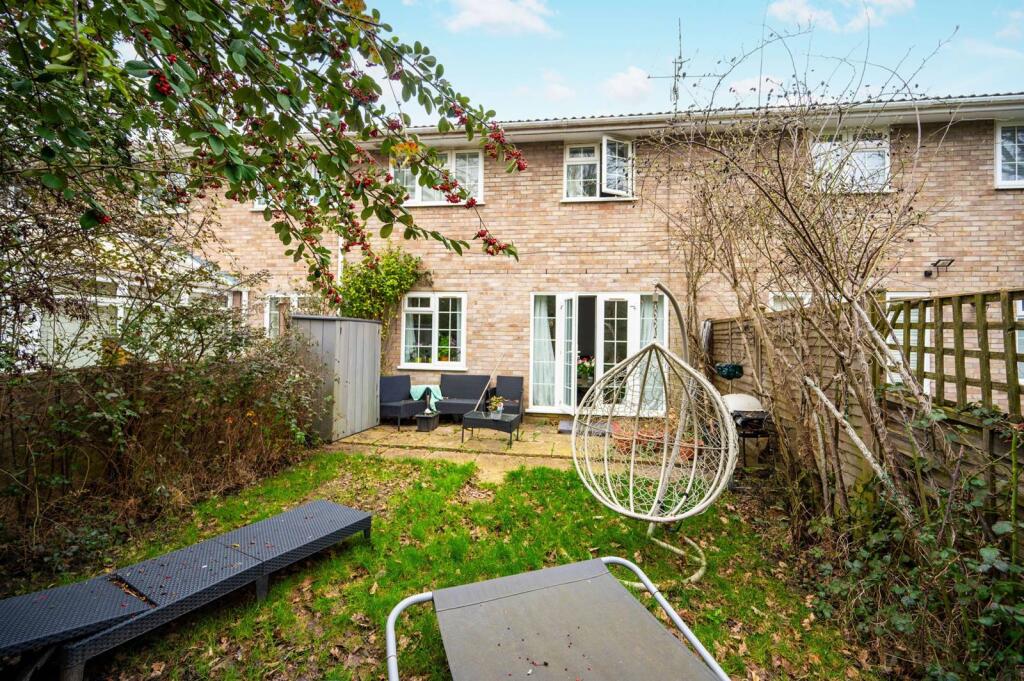 Main image of property: Cumberland Avenue, Stoughton, Guildford, GU2