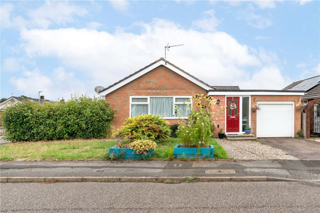 Main image of property: Huntingdon Drive, Wimborne, Dorset, BH21
