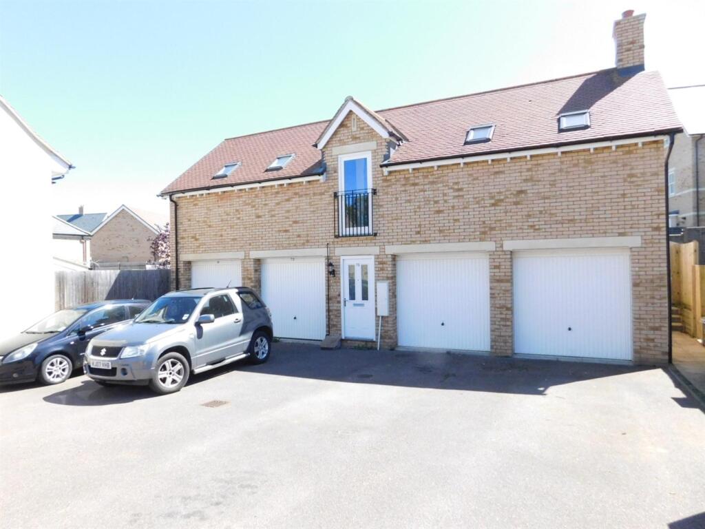 Main image of property: Heathcliff Avenue, Stotfold, Hitchin