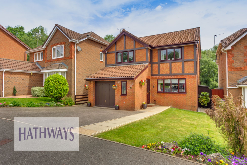 Main image of property: Laburnum Drive, Henllys, NP44
