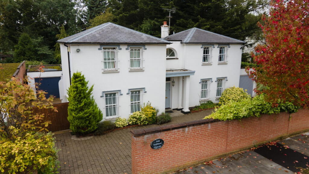 Main image of property: Woodhall Drive, Pinner HA5