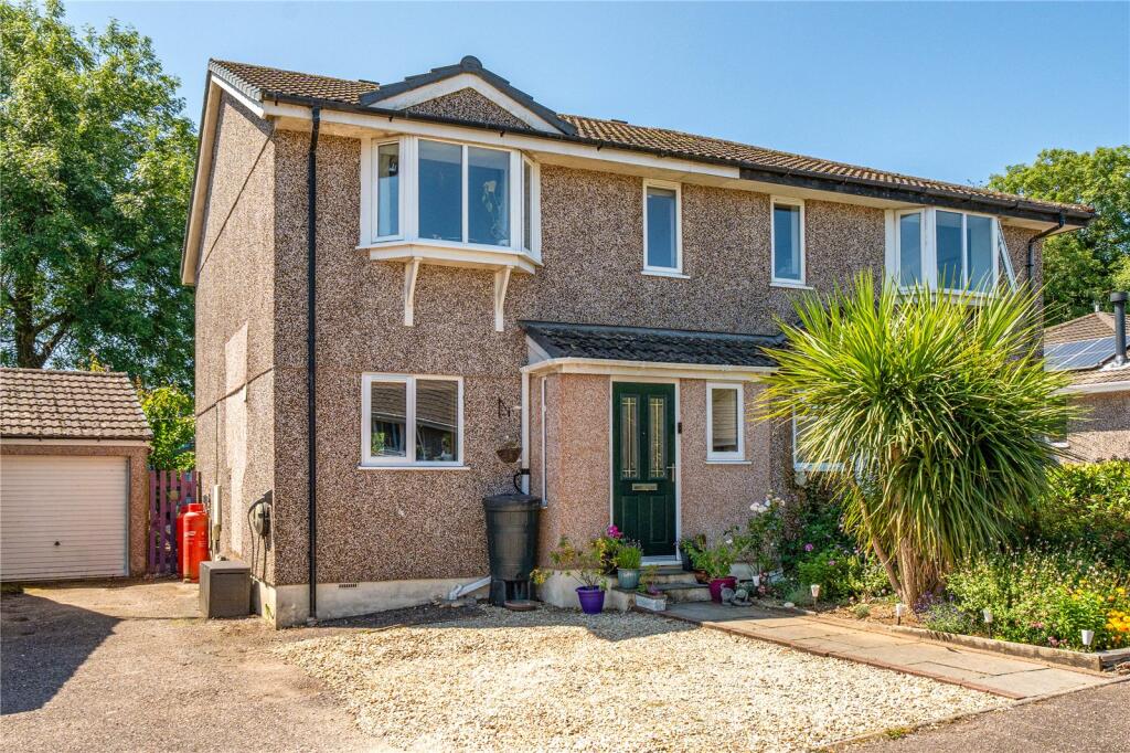 Main image of property: Le Marchant Close, Dunkeswell, Honiton, Devon