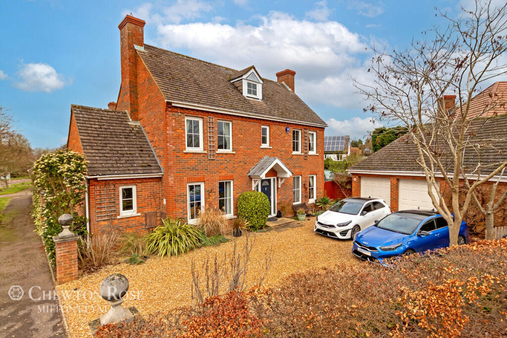 Main image of property: Millington Gate, Willen